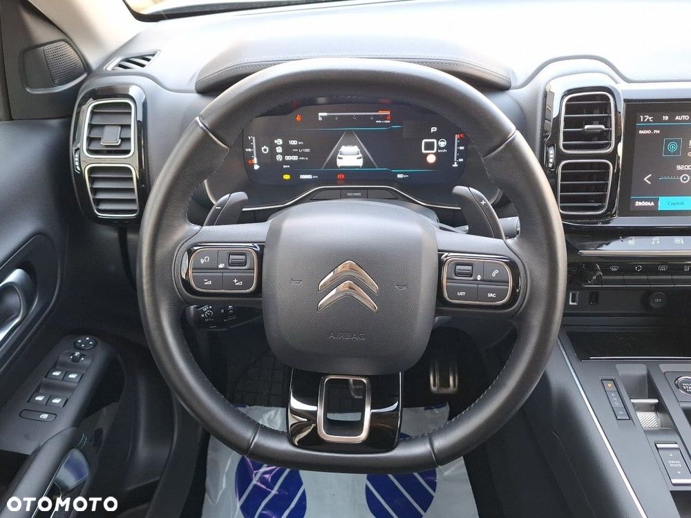 Citroën C5 Aircross 1.2 PureTech Shine Pack EAT8 - 9