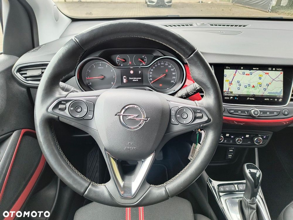 Opel Crossland 1.2 T GS Line - 15