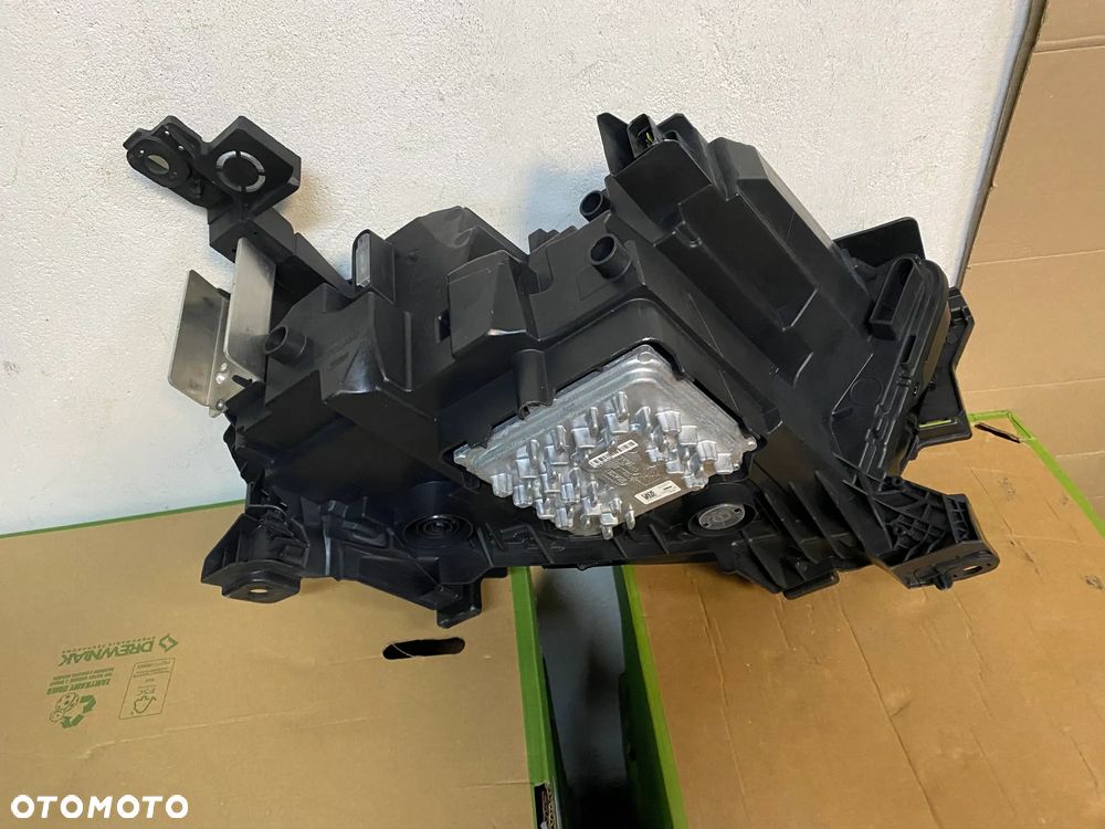 lampy mokka b II full led lux komplet eu całe - 8