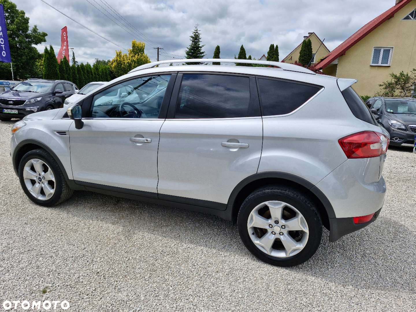 Ford Kuga - 5