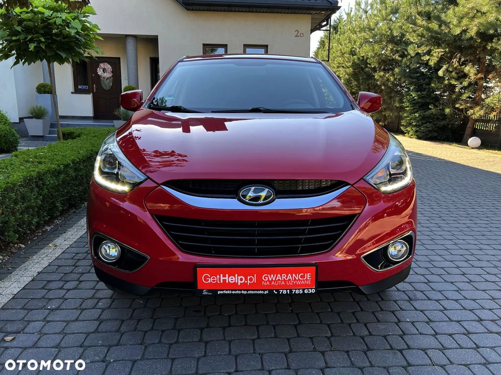 Hyundai ix35 1.6 2WD Fifa World Cup Edition - 15