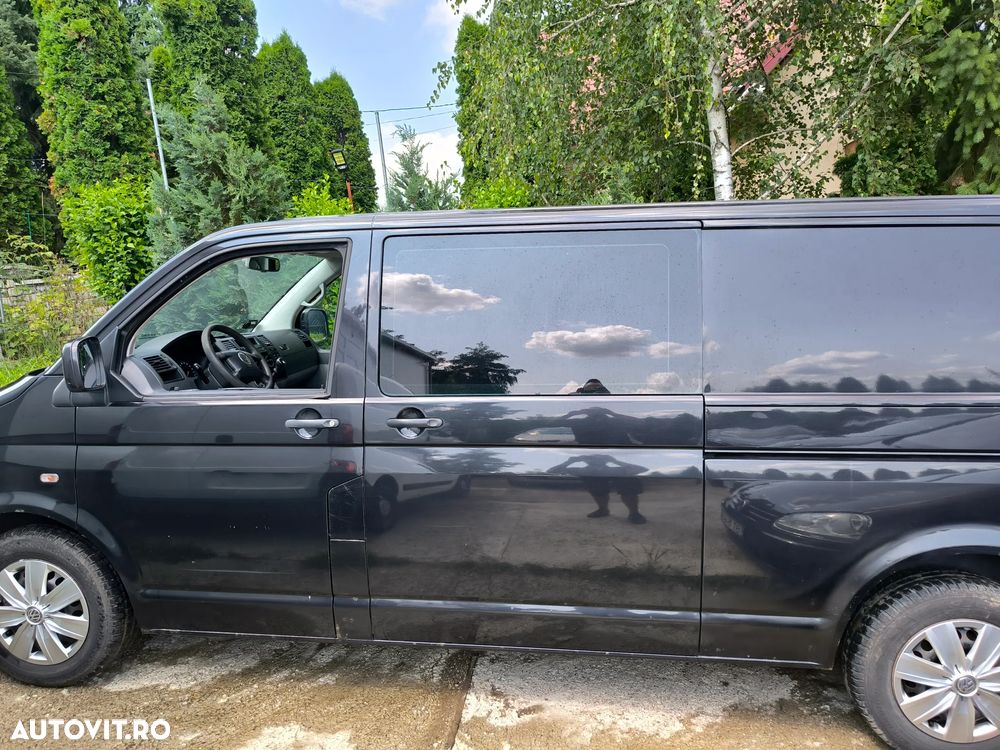 Volkswagen T5 - 1