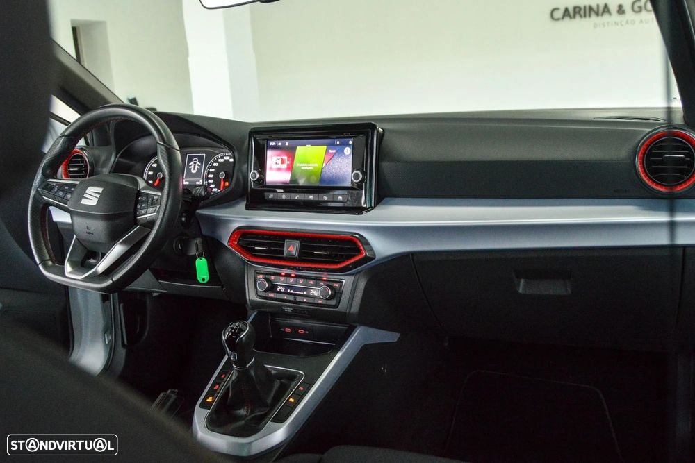 SEAT Arona 1.0 TSI FR - 8