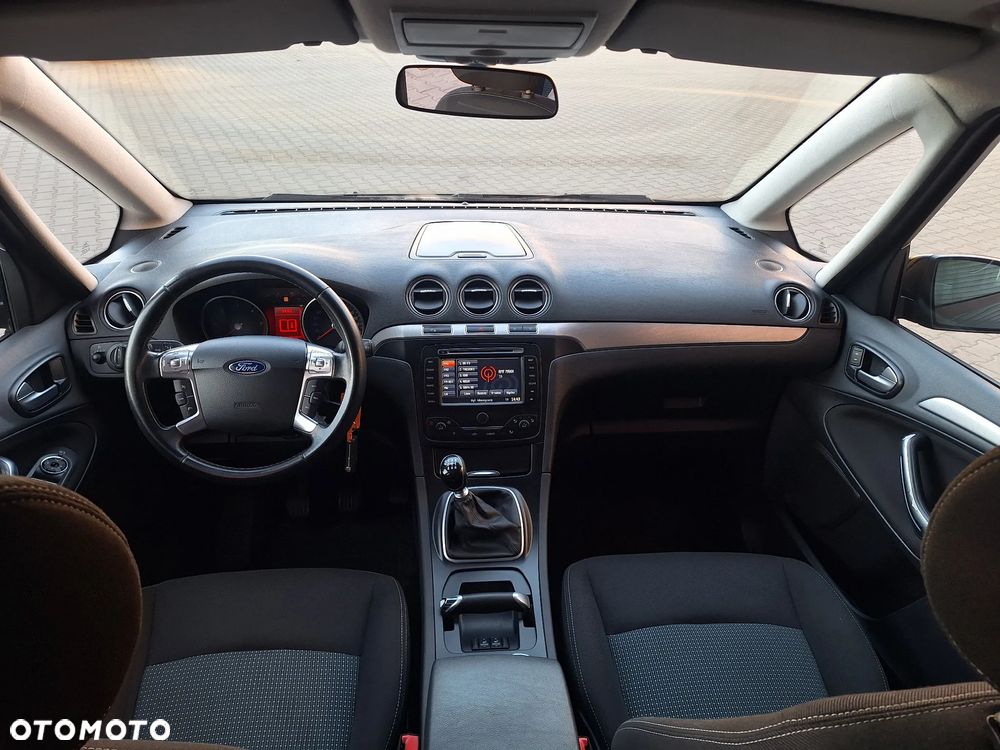 Ford Galaxy 2.0 TDCi Trend - 12