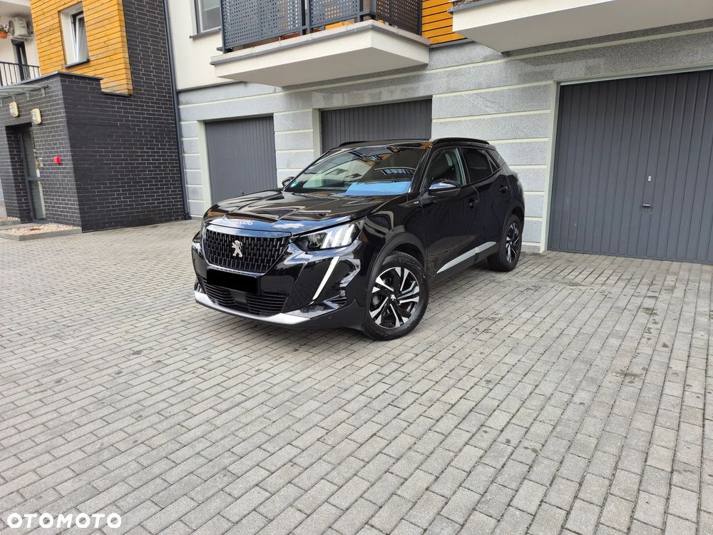 Peugeot 2008 1.2 PureTech GT S&S - 1