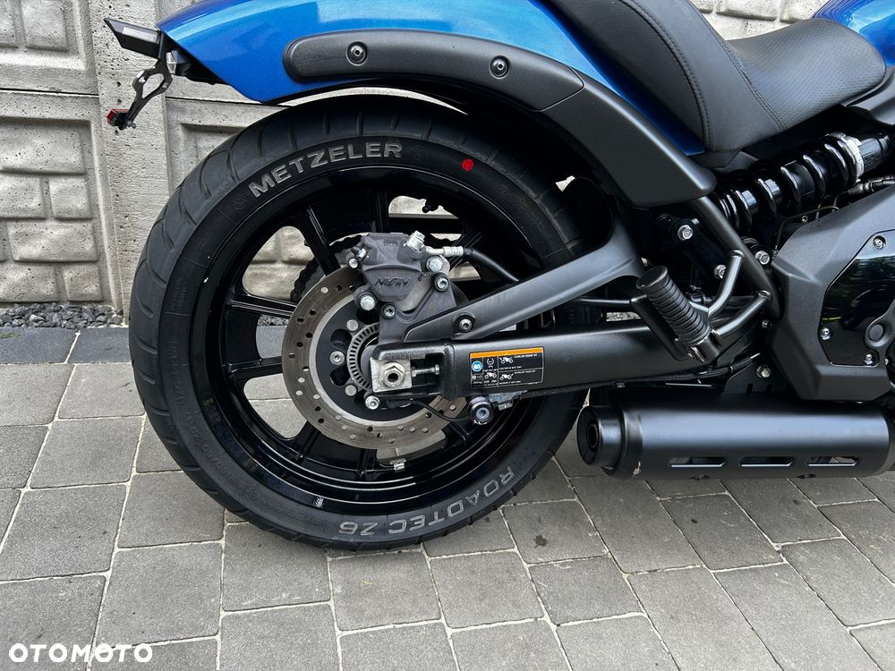 Kawasaki Vulcan - 4