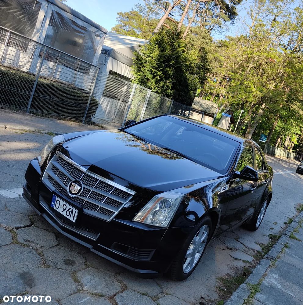 Cadillac CTS 3.6 V6 Automatik Sport Luxury - 1