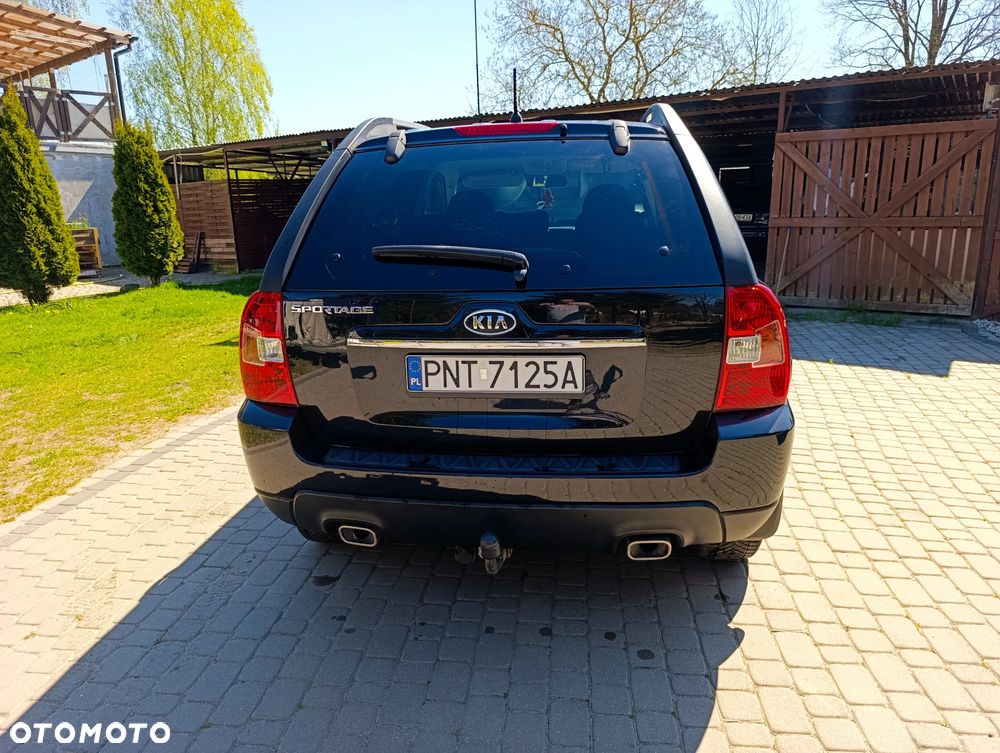 Kia Sportage 2.0 2WD Champ - 31