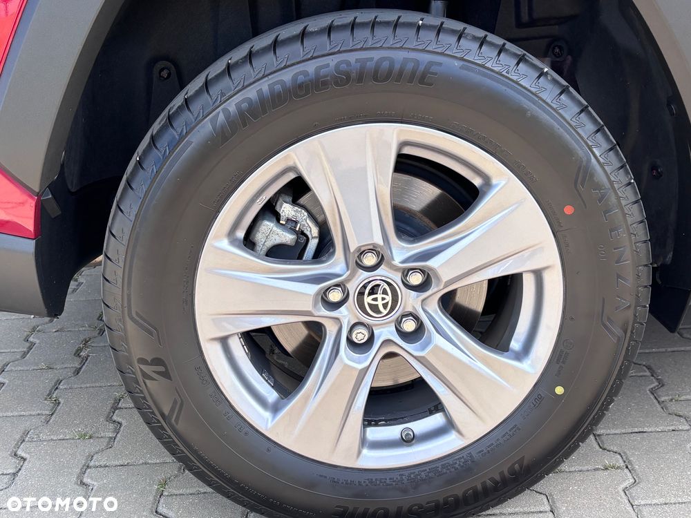 Toyota RAV4 2.5 Hybrid Comfort 4x4 - 37