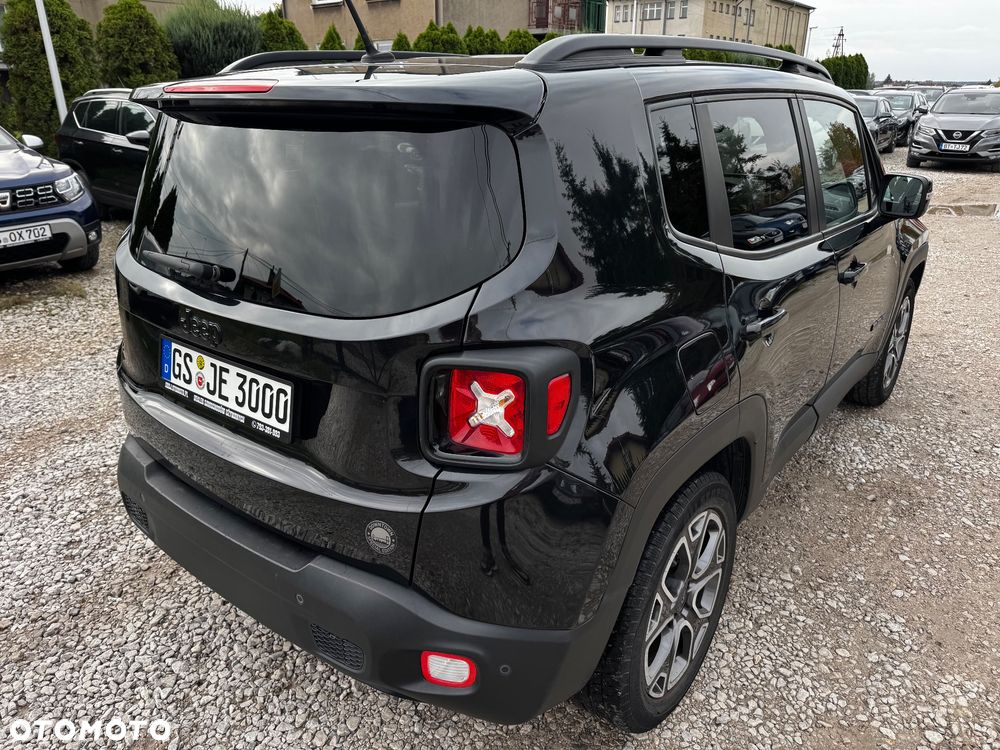 Jeep Renegade 1.4 MultiAir Longitude FWD S&S - 11