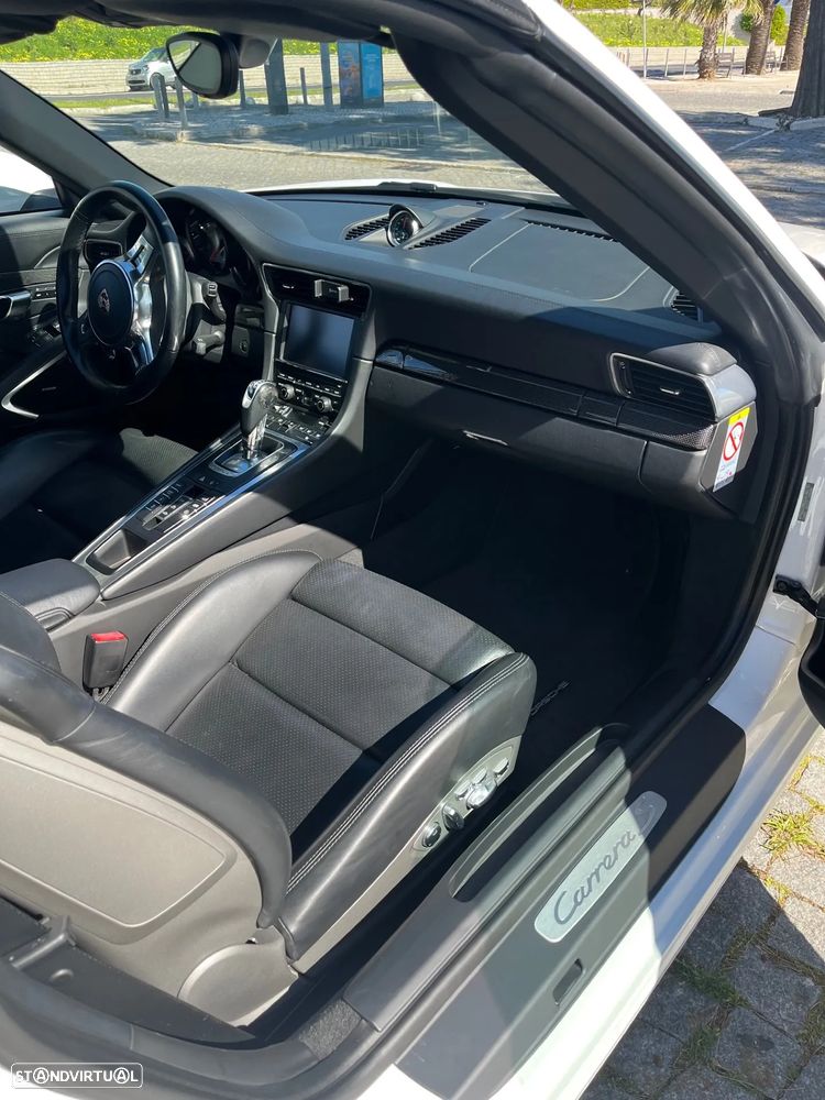 Porsche 911 (991) Carrera S Cabriolet PDK - 13