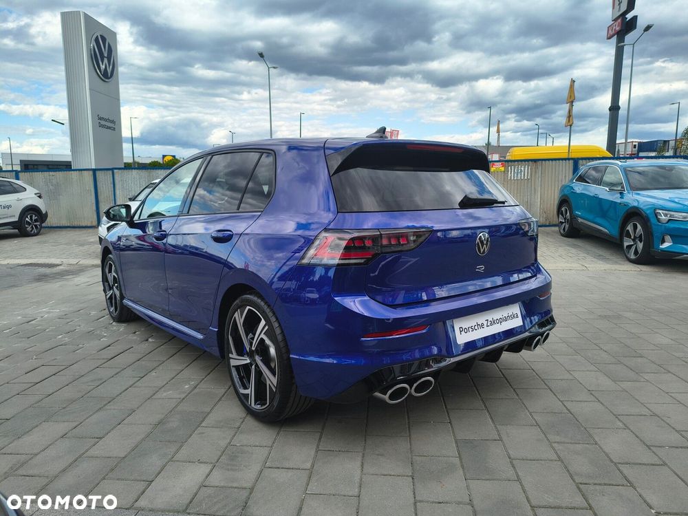 Volkswagen Golf 2.0 TSI 4Motion R DSG - 6
