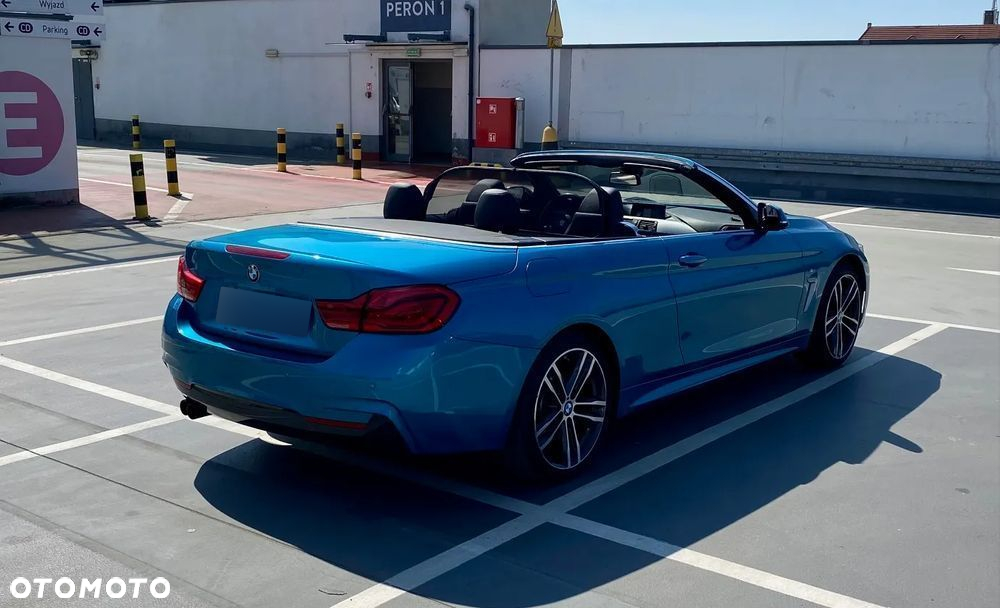 BMW Seria 4 430i xDrive M Sport sport - 20