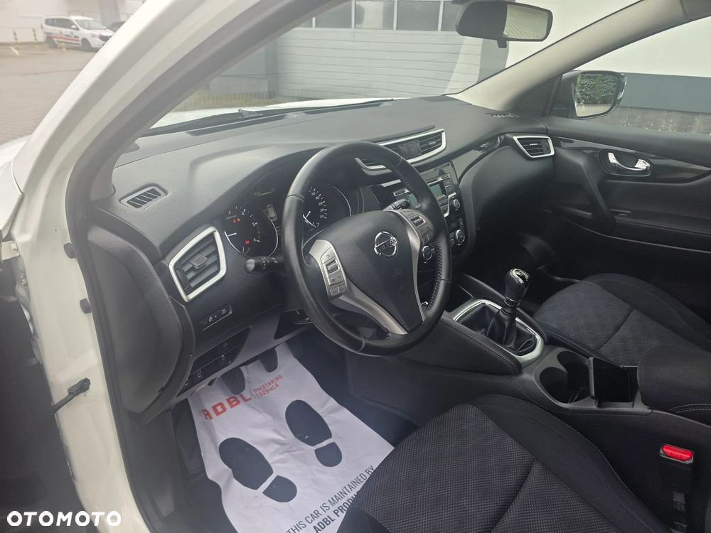 Nissan Qashqai 1.5 dCi DPF visia ECO - 13