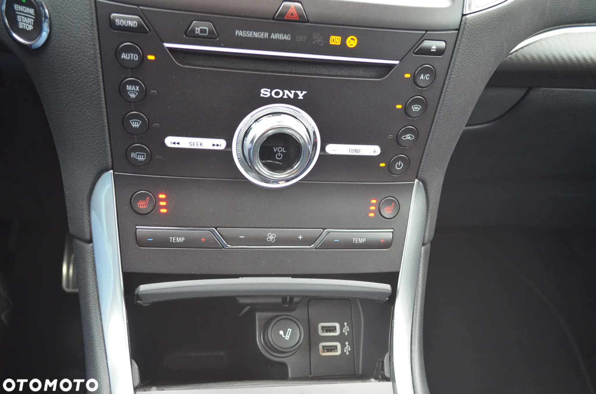Ford S-Max 2.0 EcoBlue ST-Line - 11