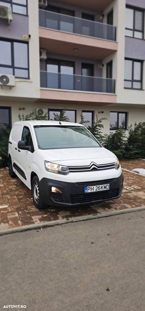 Citroën Berlingo - 12