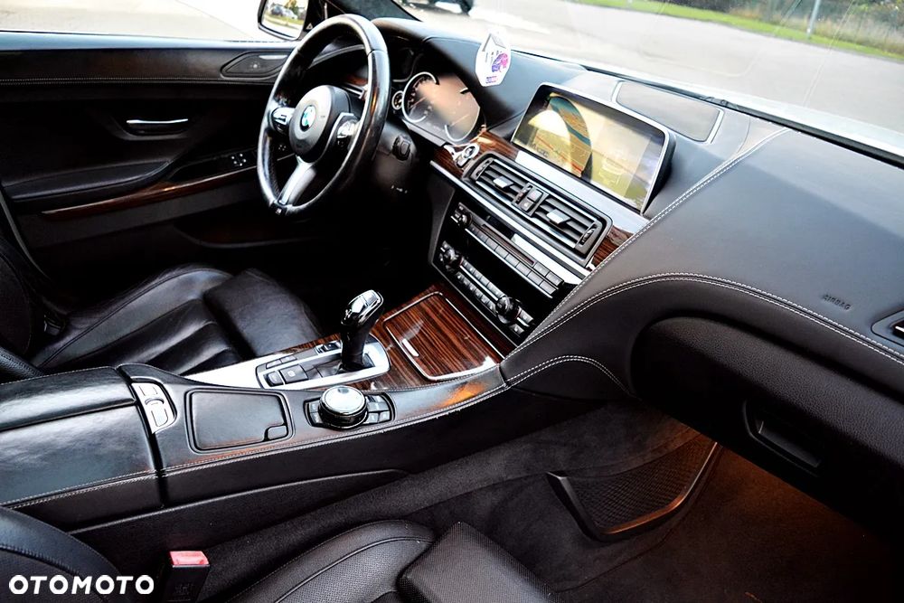 BMW Seria 6 640i M Sport Edition - 14