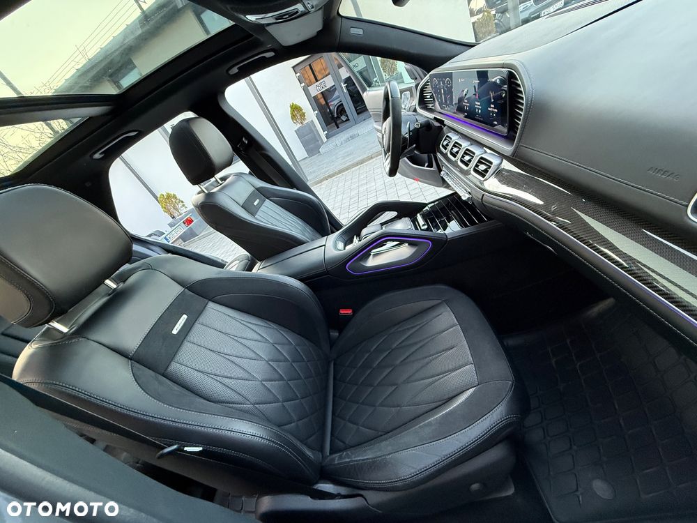 Mercedes-Benz GLE AMG 53 4-Matic - 20