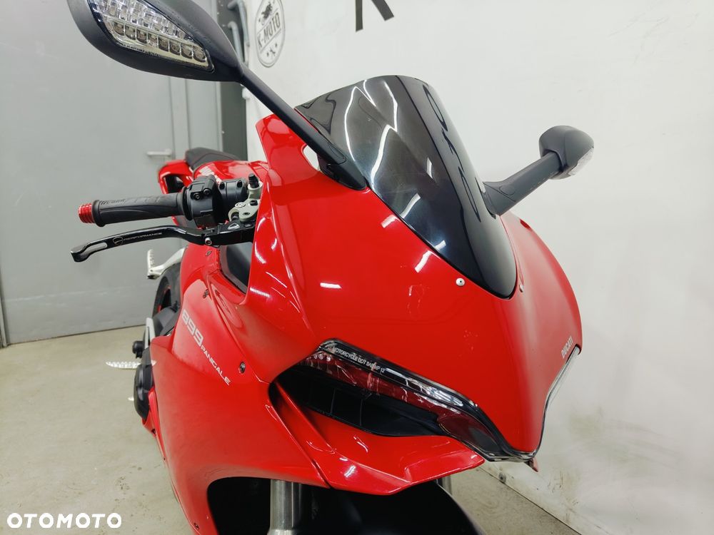 Ducati Panigale 899 - 4