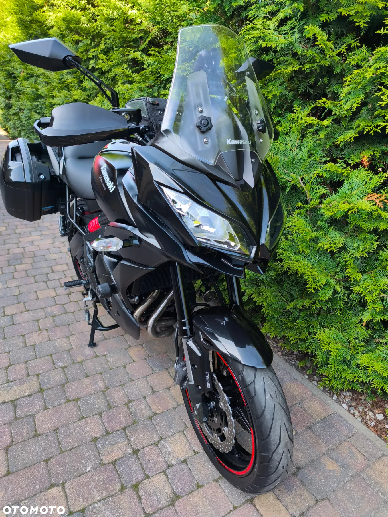 Kawasaki Versys 650 - 23