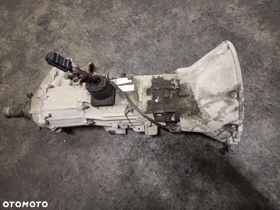 Skrzynia Biegów + Reduktor Jeep Cherokee Liberty 2.5CRD