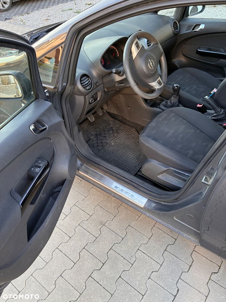 Opel Corsa 1.2 16V Graphite - 14