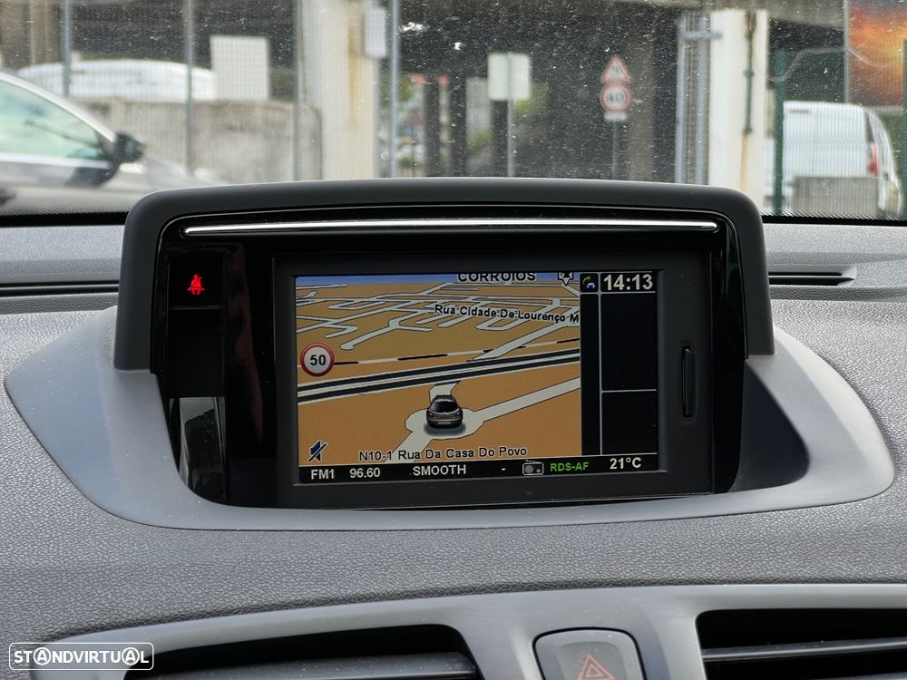 Renault Mégane Sport Tourer 1.5 dCi GT Line SS - 19