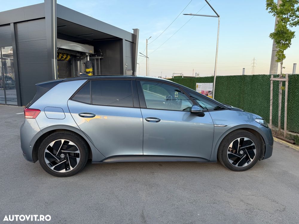 Volkswagen ID.3 58 kWh Pro - 3