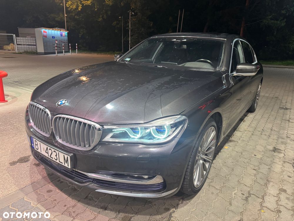 BMW Seria 7 750Ld xDrive - 2