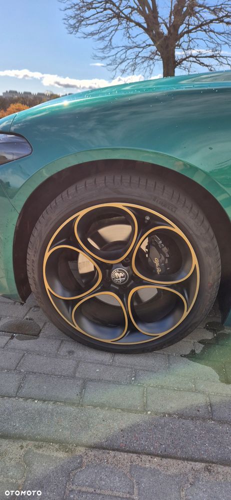 Alfa Romeo Giulia 2.0 Turbo Intensa Q4 - 11
