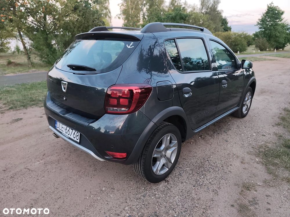 Dacia Sandero Stepway TCe 90 Easy-R S&S Prestige - 6