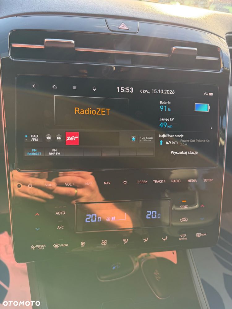 Hyundai Tucson - 12