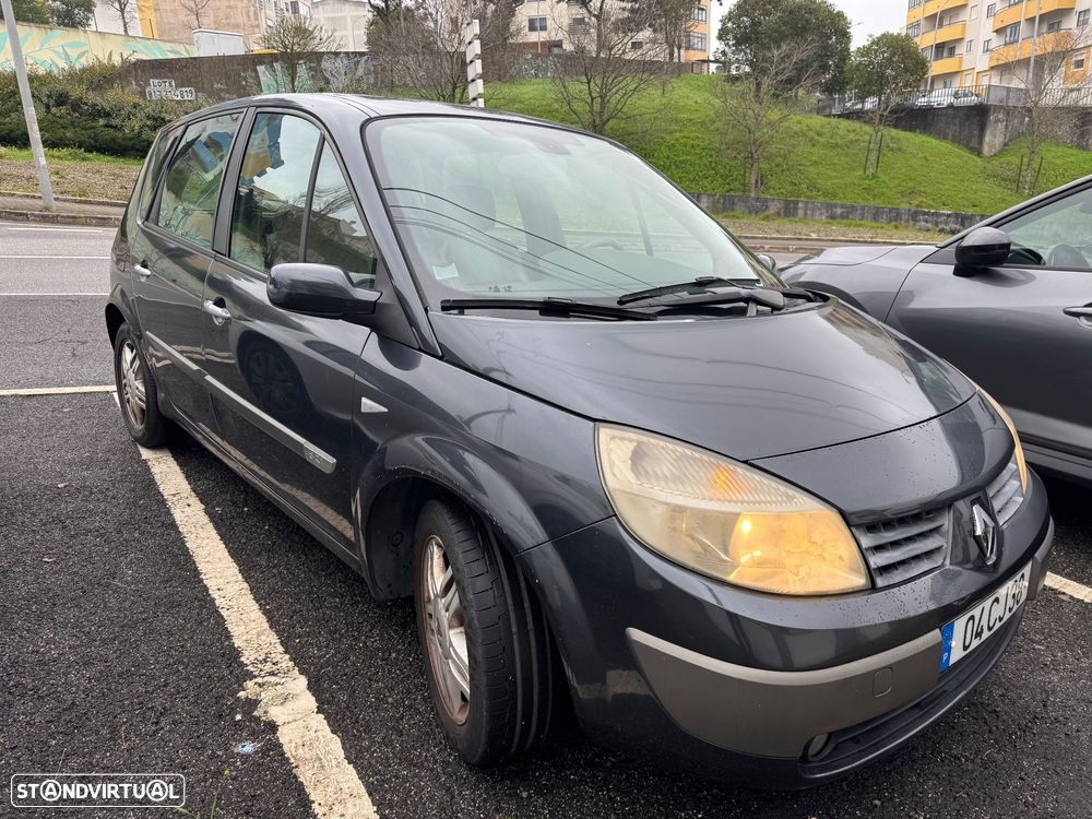 Renault Scénic 1.5 dCi SE Exclusive - 8