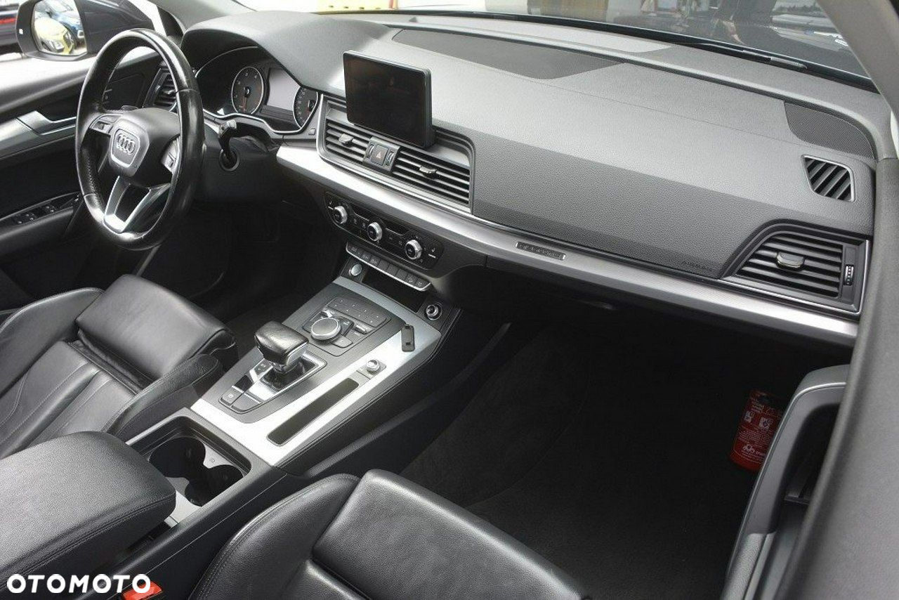 Audi Q5 2.0 TDI Quattro S tronic - 13