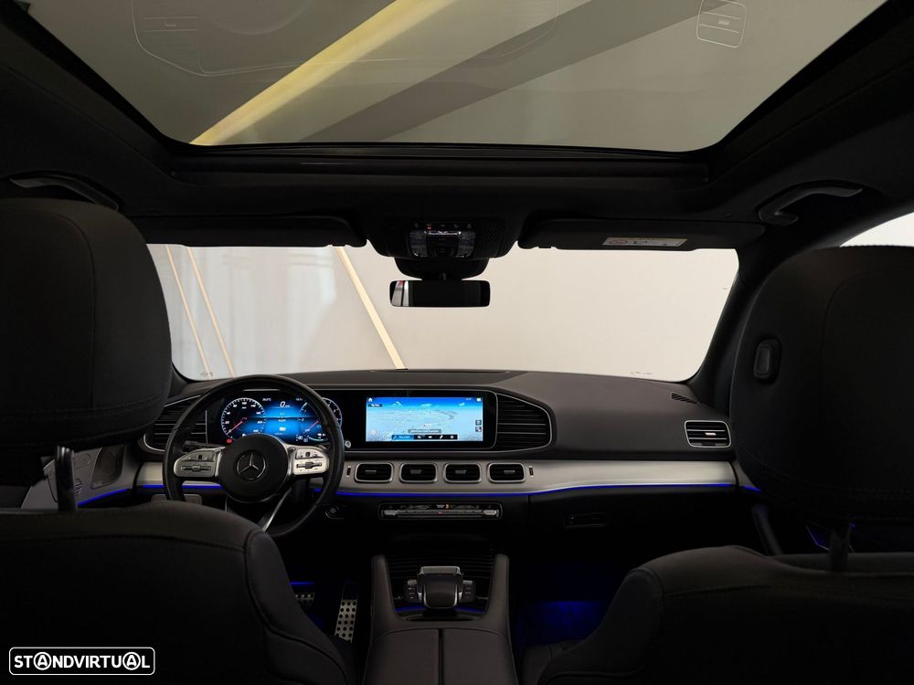 Mercedes-Benz GLE 350 de 4Matic - 27