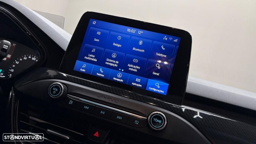 Ford Focus 1.5 TDCi ECOBlue ST-Line - 10