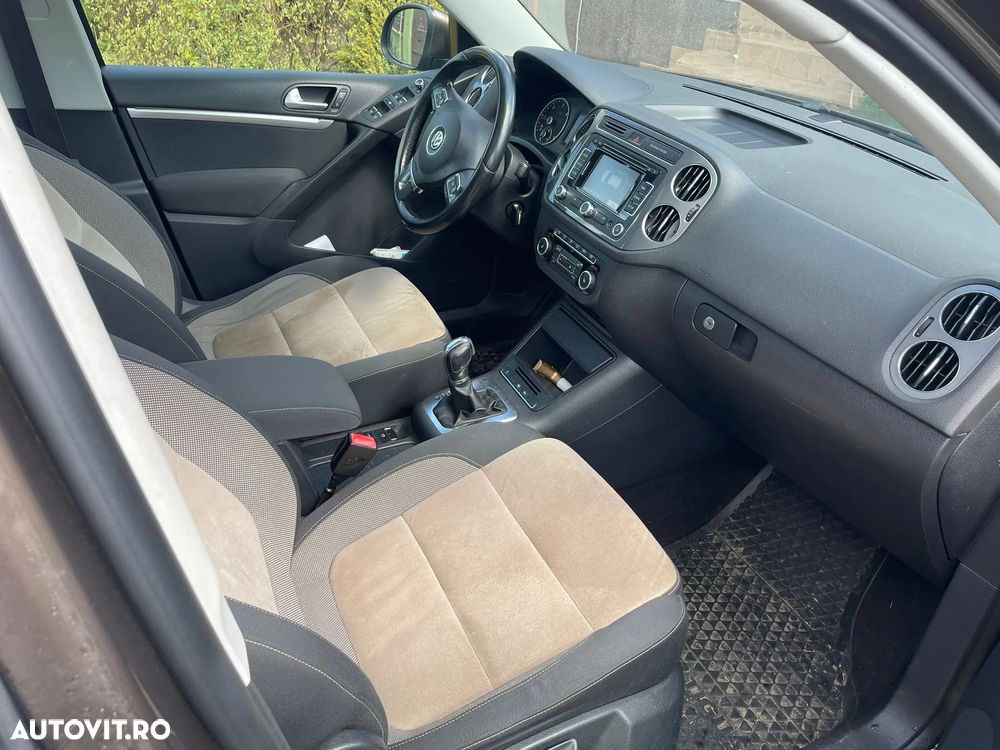 Volkswagen Tiguan 2.0 TDI DPF 4Motion BlueMotion Technology DSG Cup Sport & Style - 7