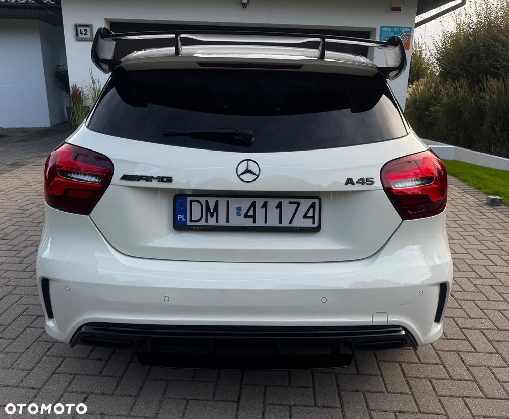 Mercedes-Benz A45 Amg 2017 photo 4