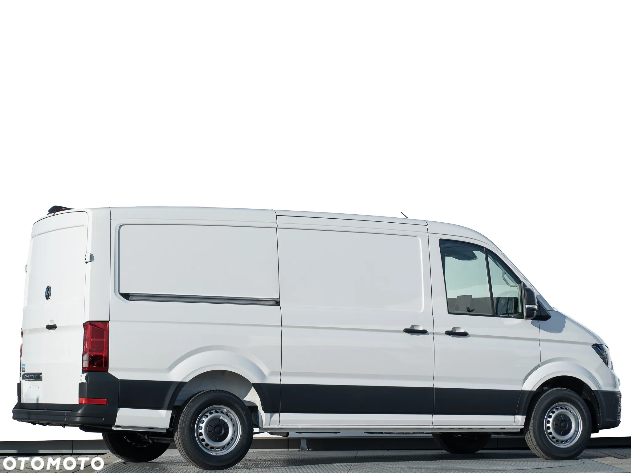Volkswagen CRAFTER - 7