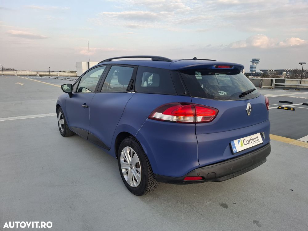 Renault Clio dCi Life - 6