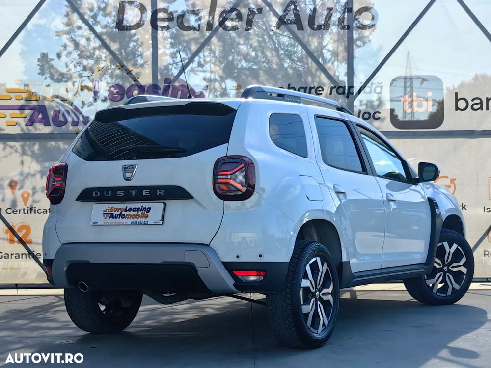 Dacia Duster TCe 150 4WD Prestige - 14