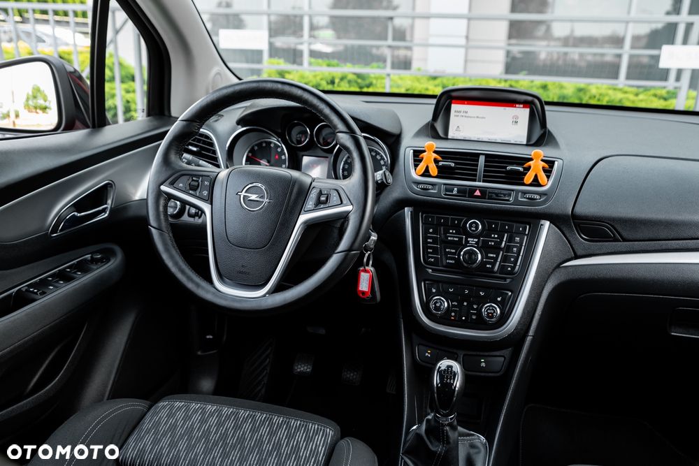 Opel Mokka 1.4 Turbo ecoFLEX Start/Stop 4x4 Color Edition - 24