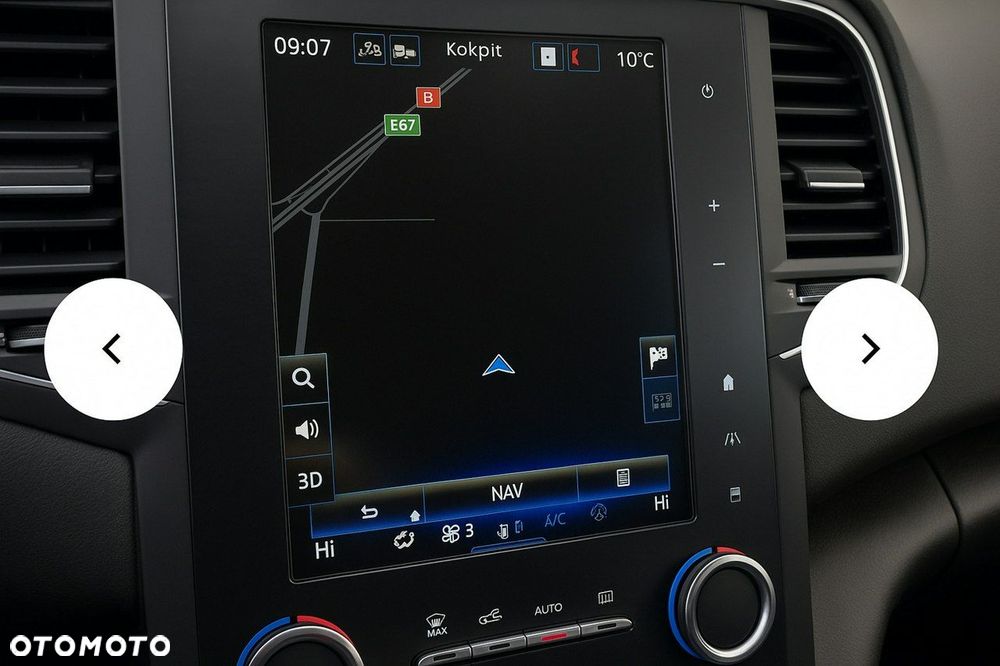 Renault Megane 1.5 Blue dCi Intens - 4