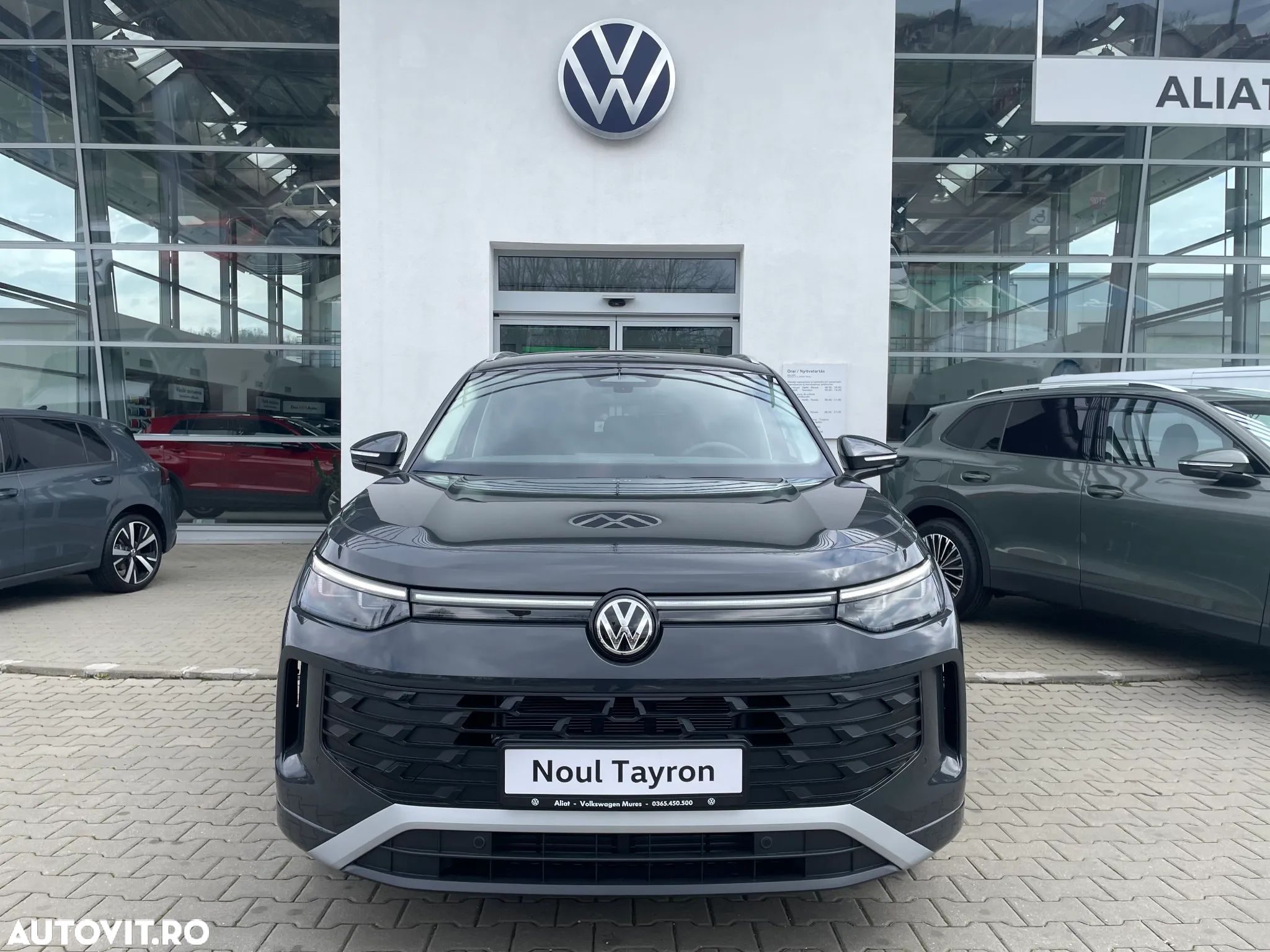 Volkswagen Tayron 1.5 eTSI DSG MHEV Life - 1