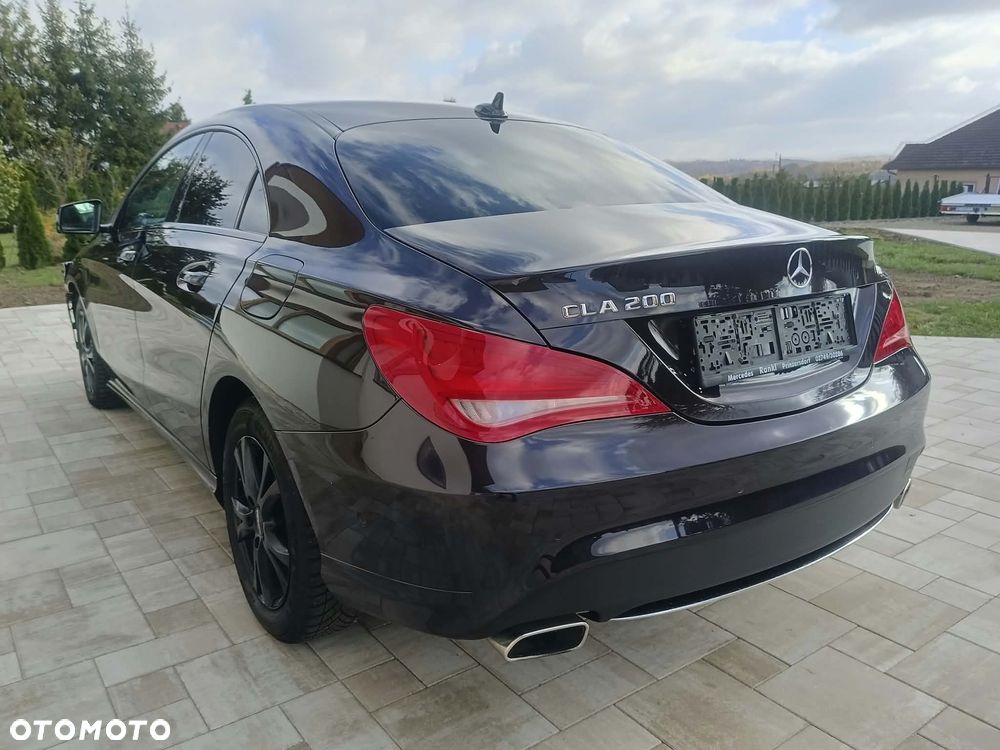 Mercedes-Benz CLA - 7