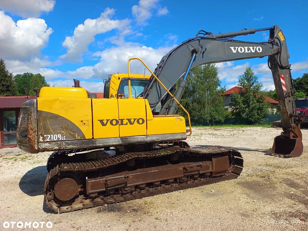 Volvo EC210 BLC - 3