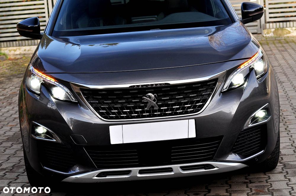 Peugeot 5008 2.0 BlueHDI GT S&S EAT8 - 6