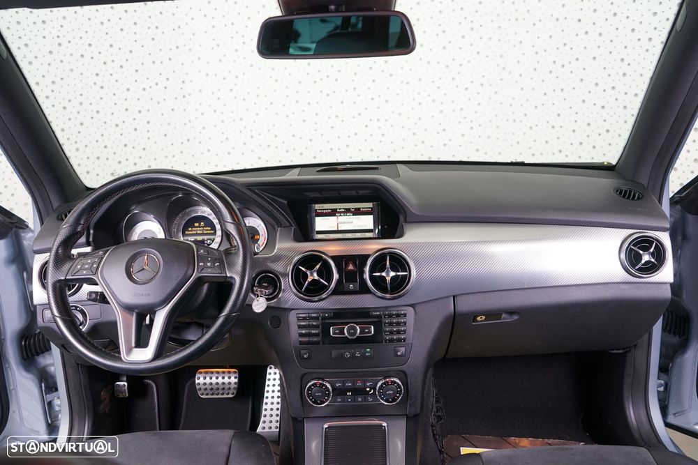 Mercedes-Benz GLK 200 CDI (BlueEFFICIENCY) 7G-TRONIC - 18