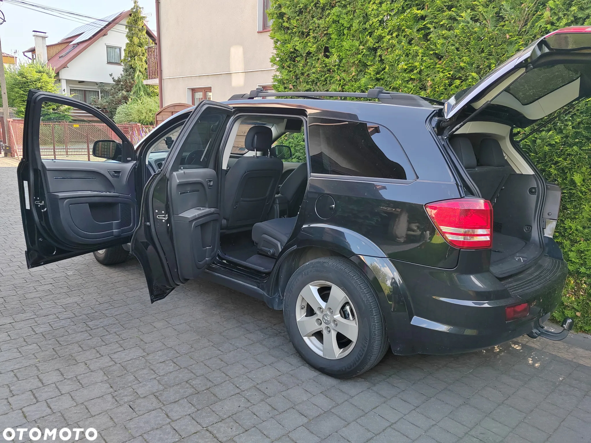 Dodge Journey 2.0 CRD SXT - 3