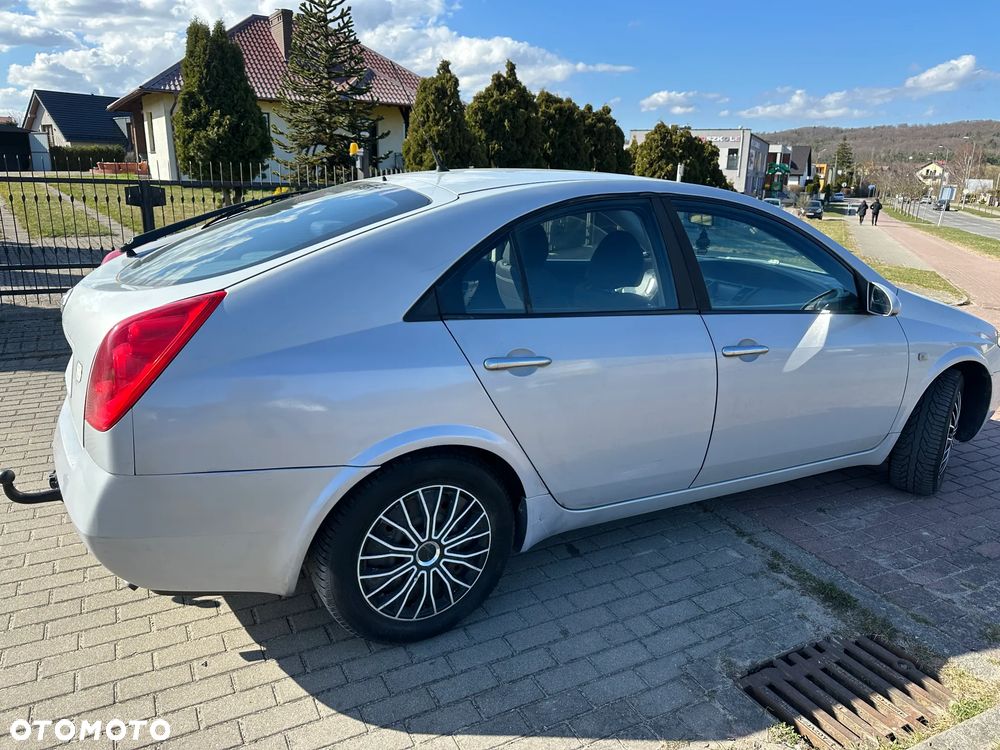 Nissan Primera 1.8 Acenta - 13